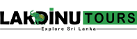 LakDinu Tours Logo